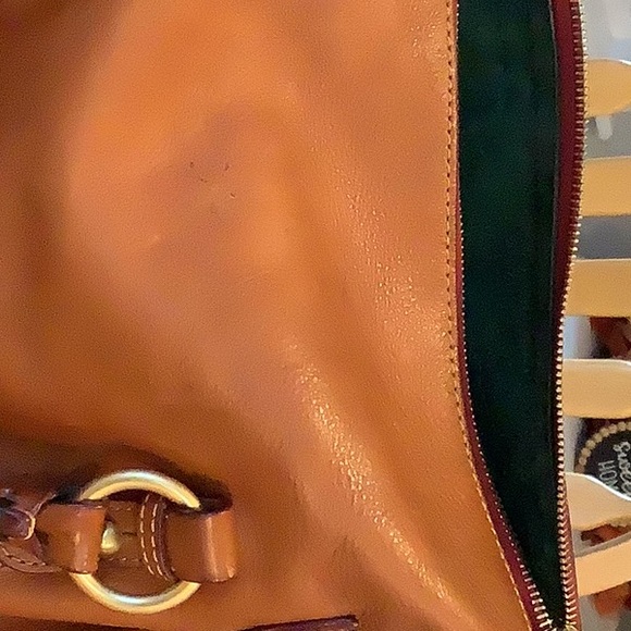 Satchel and matching wallet - Picture 10 of 10